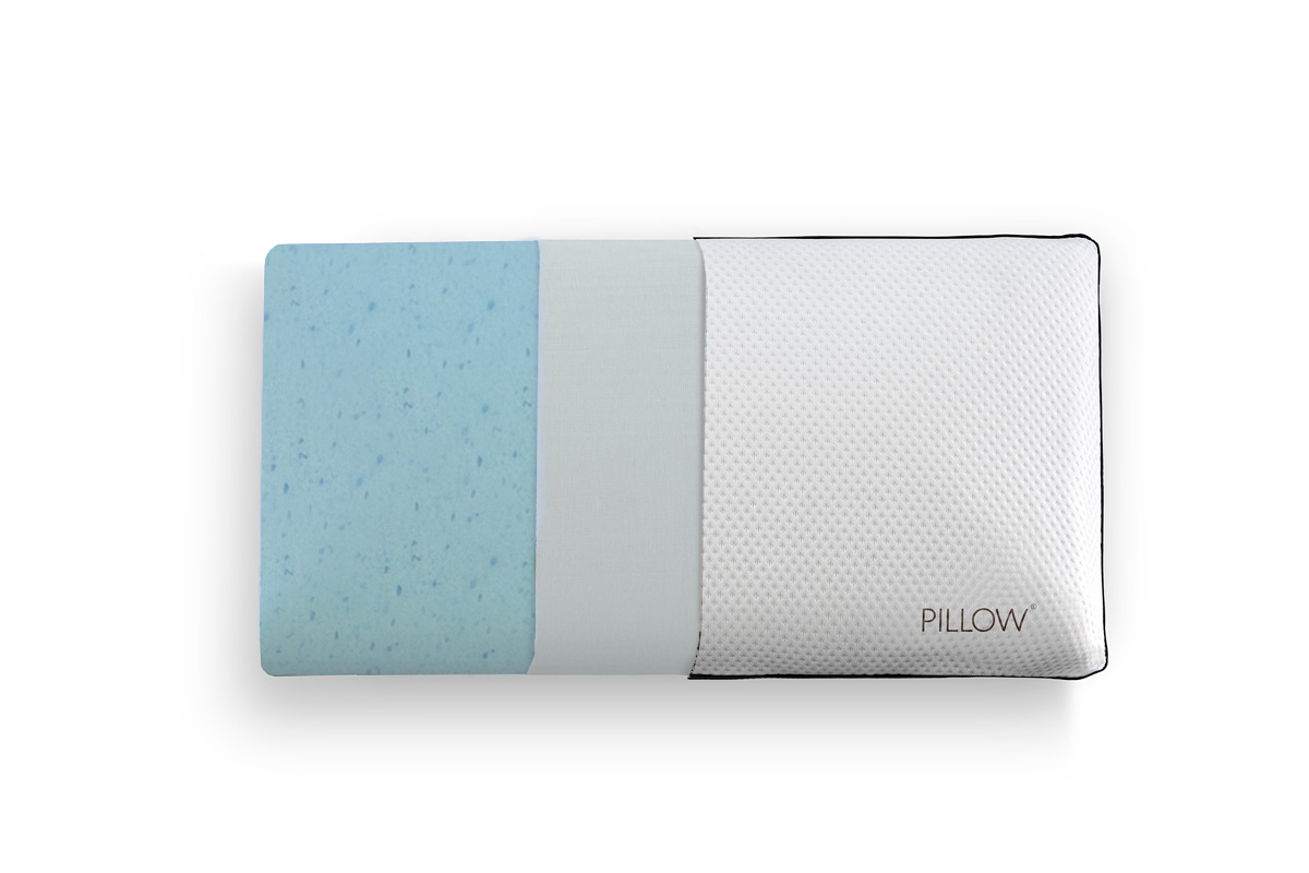 Pillow Blue Confort - Imagen 2