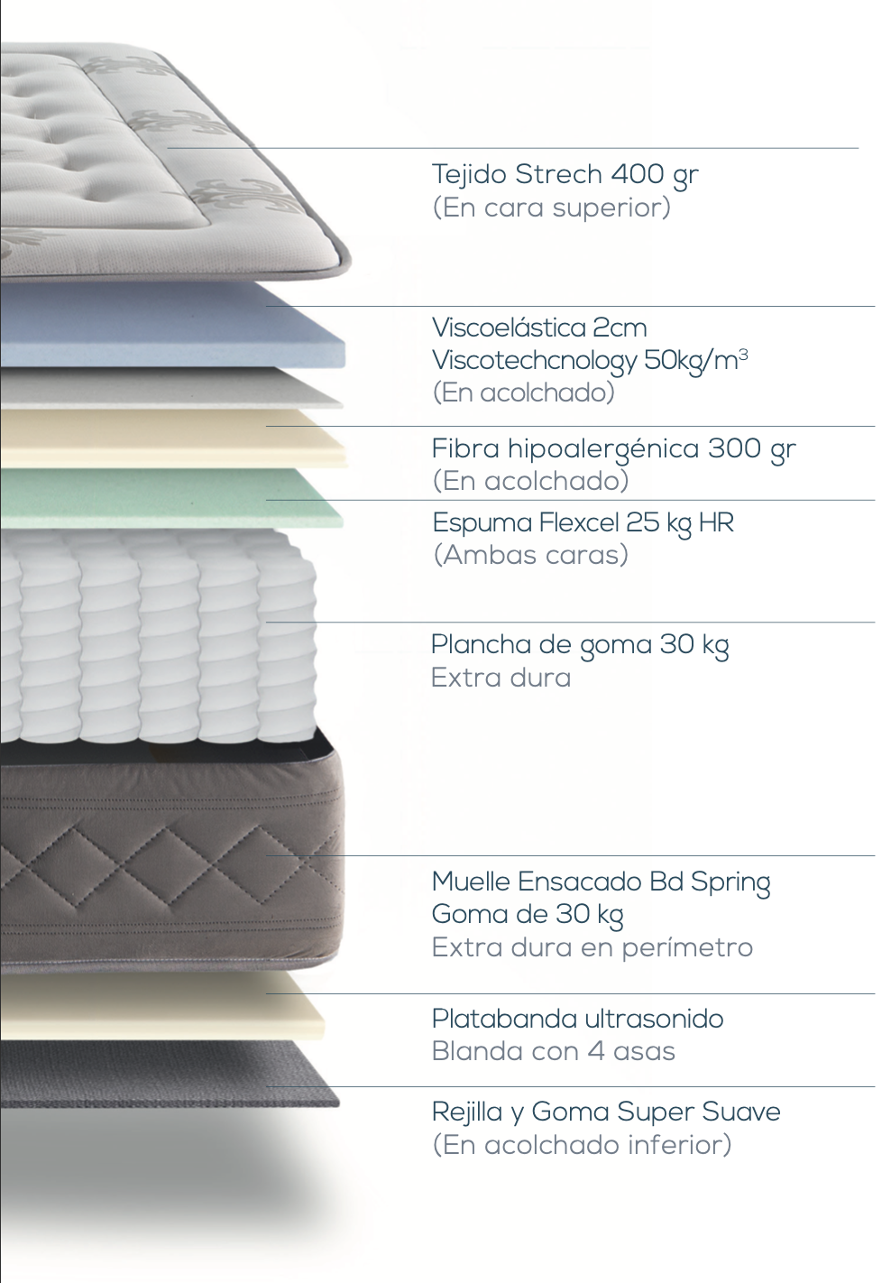 Flor de Lis Muelle - Imagen 2