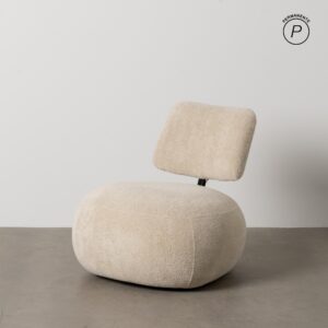 Sillón Salón Beige