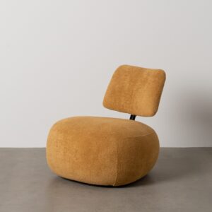 Sillón Salón Mostaza