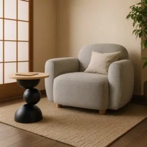Sillón Salón Jaspeado