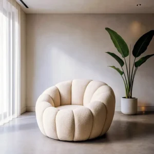Sillón Beige